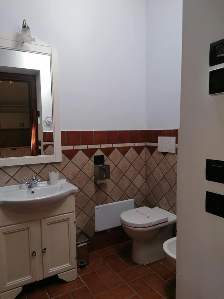 Agriturismo La Contea Senigallia Villa San Gaudenzio Esterno foto