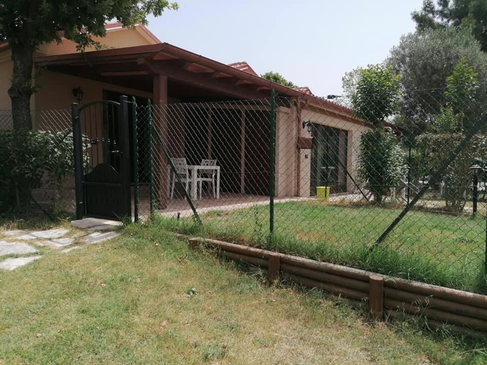 Agriturismo La Contea Senigallia Villa San Gaudenzio Esterno foto